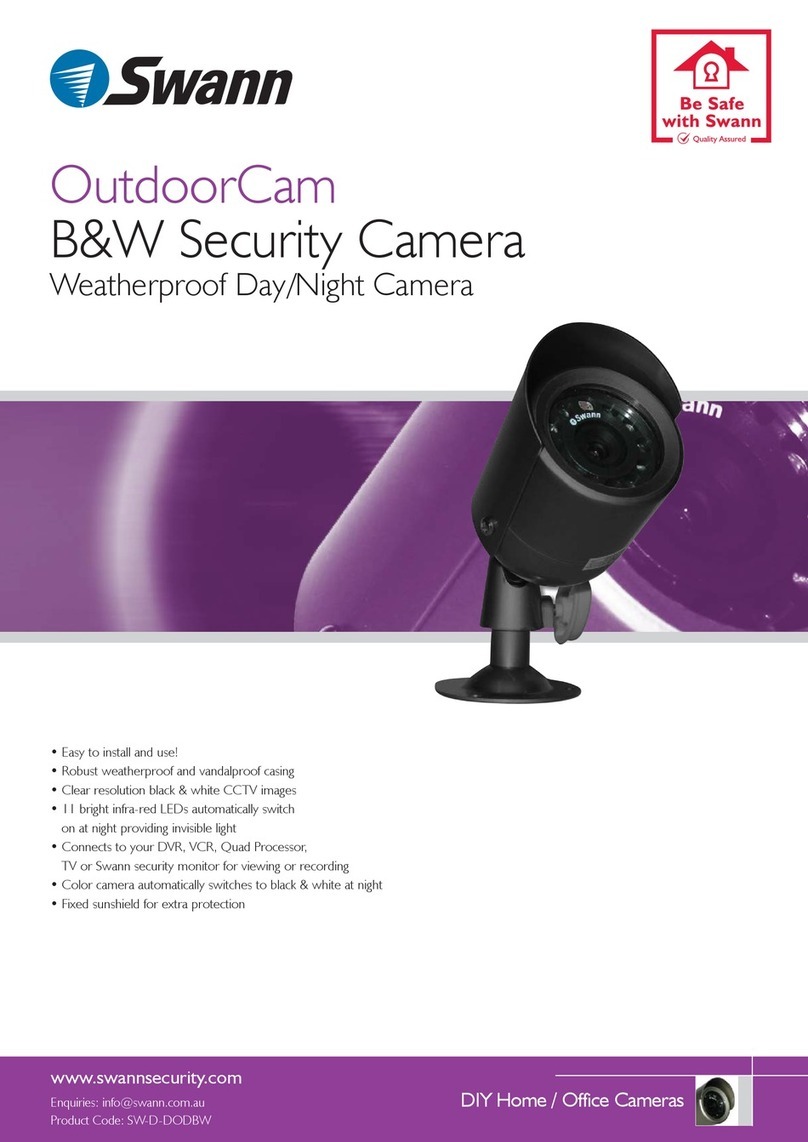 Swann SW-D-DODBW User manual