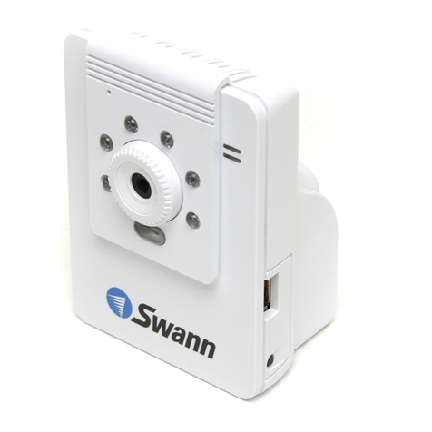 Swann SW111-WIP User manual Swann SW111-WIP User manual
