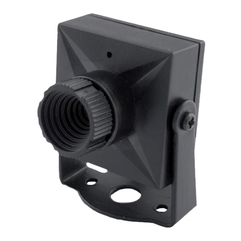 Swann Security Cam Color Video Camera User manual