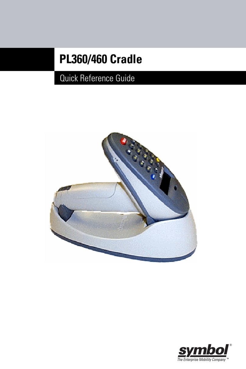 Symbol PhaserLink PL360 Quick reference guide