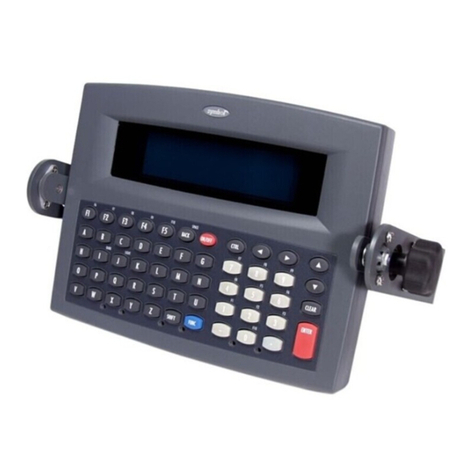 Symbol VRC 6940 Product reference guide