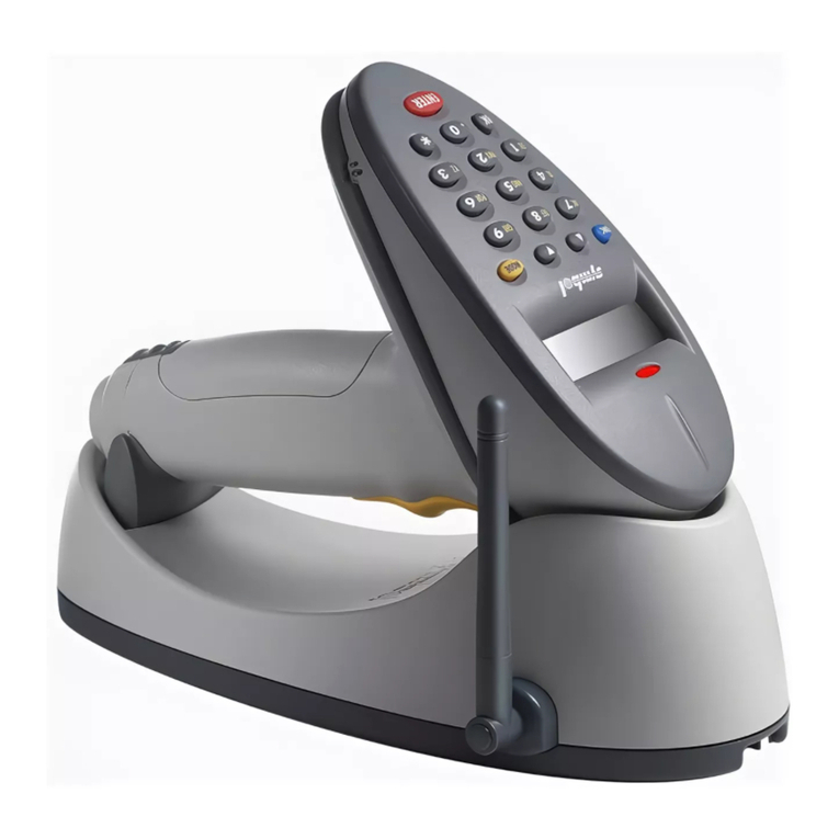 Symbol P370 Installation and operation manual