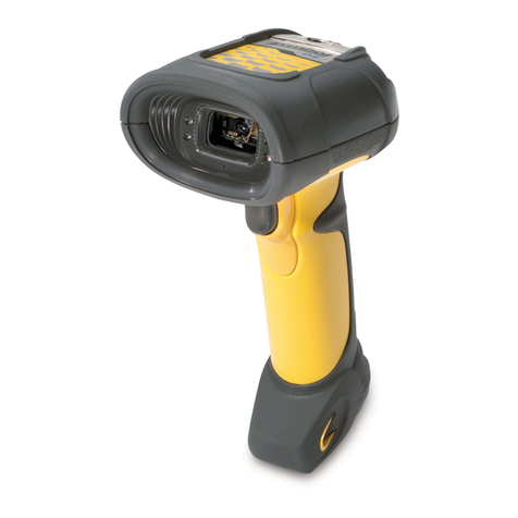 Symbol DS 3408 Installation and operation manual