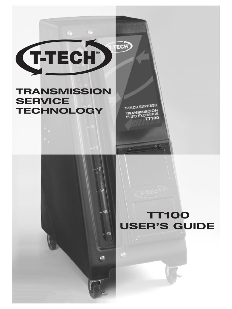 T-Tech TT100 user guide