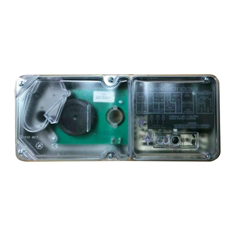 System Sensor DH100ACDCLP User manual
