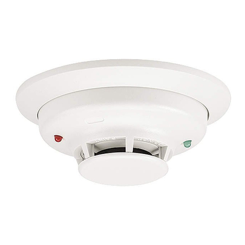System Sensor 2WT-B Installation and maintenance instructions System Sensor 2WT-B Installation and maintenance instructions