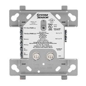 System Sensor Supervised Control Module M500S User manual