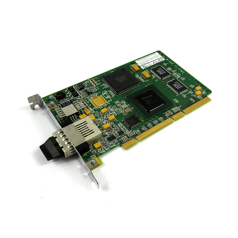 SysKonnect 9821 product manual SysKonnect 9821 product manual