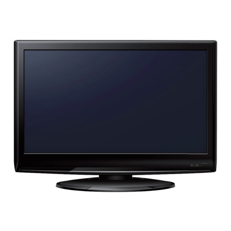Sylvania LC320SS9 A User manual