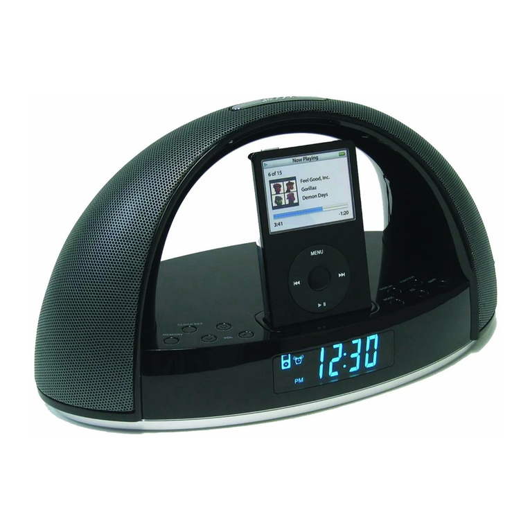 Sylvania IMODE SIP220 User manual Sylvania IMODE SIP220 User manual