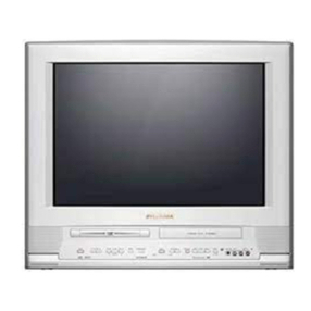 Sylvania 6724DF owner's manual