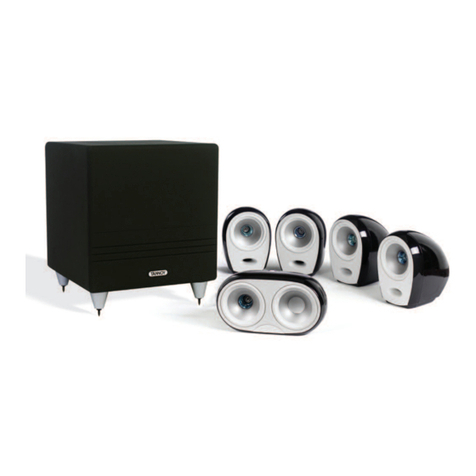 Tannoy Arena Lite User manual