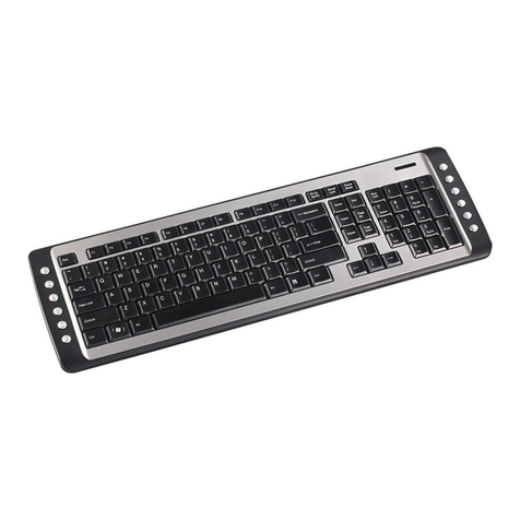 Targus AKB24US User manual