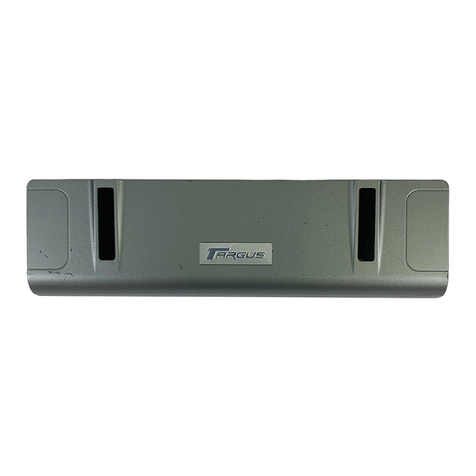 Targus Universal Notebook Docking Station with Video... User manual