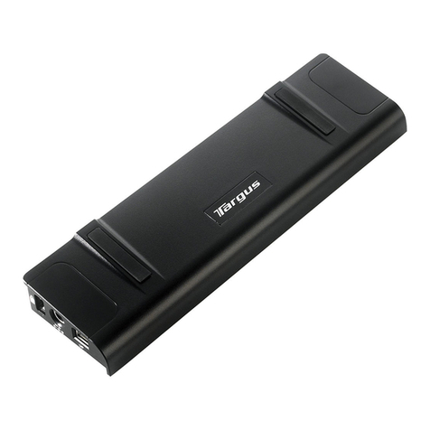 Targus ACP45 User manual