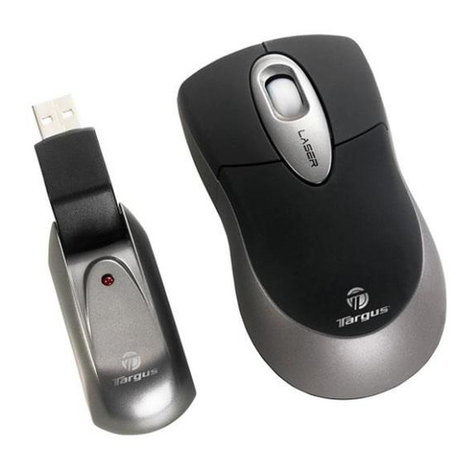Targus AMW15EU user guide