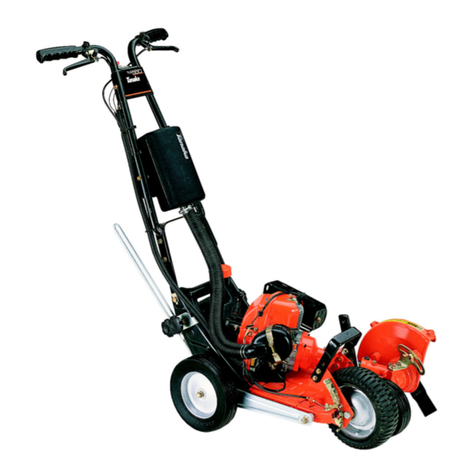 Tanaka TLE-550 User manual