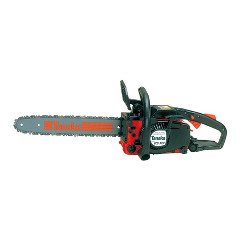Tanaka ECS-3301 User manual