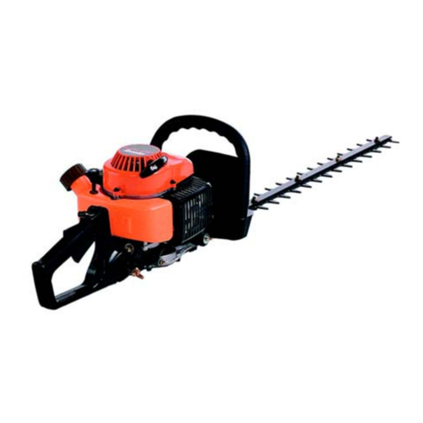 Tanaka HTD-2530PF User manual