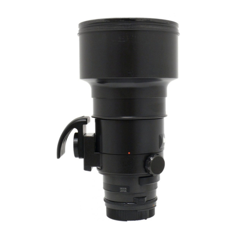 Tamron 360EM User manual Tamron 360EM User manual