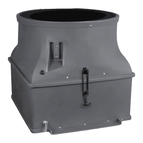 Tamarack Technologies GH.02 Product manual & installation guide