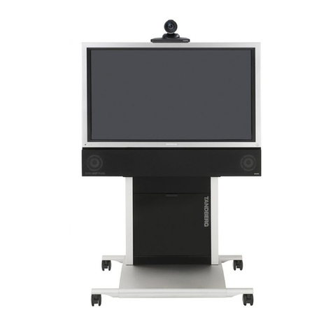 TANDBERG 3000 MXP Profile User manual