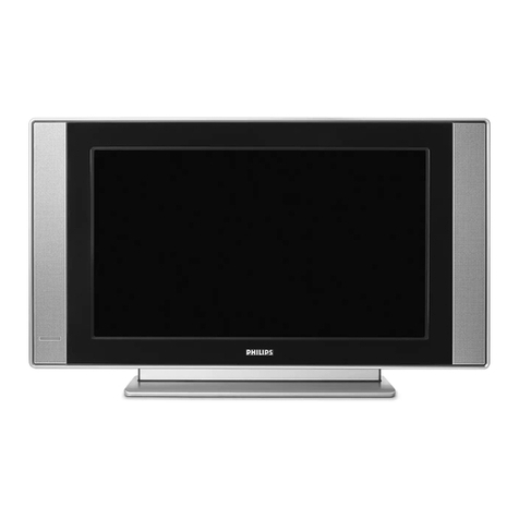 Philips 26PF5320/78 User manual