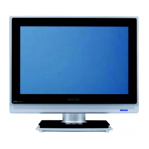 Philips 19PFL5622D/37 user manual