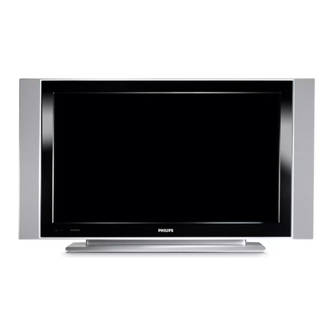 Philips 42PF5421/10 User manual