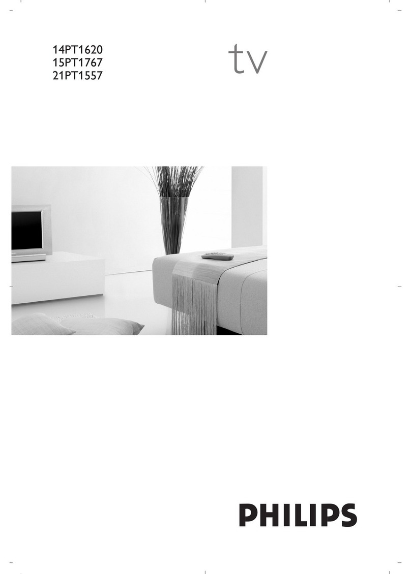 Philips 15PT1767/01 User manual