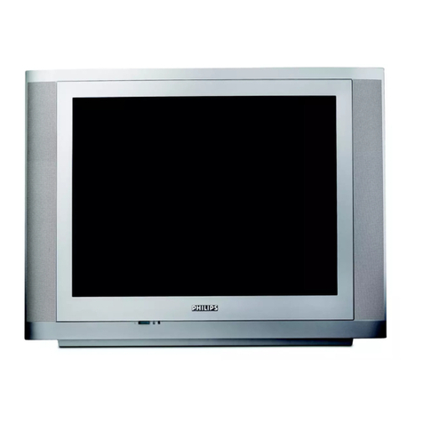 Philips 29PT8841/60 User manual