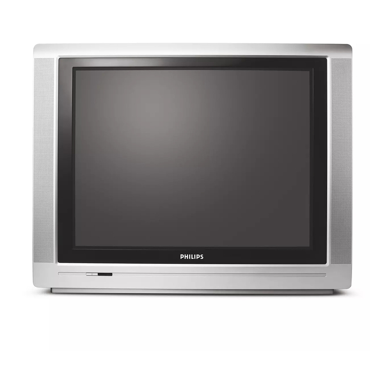 Philips 29PT5026C/79 User manual