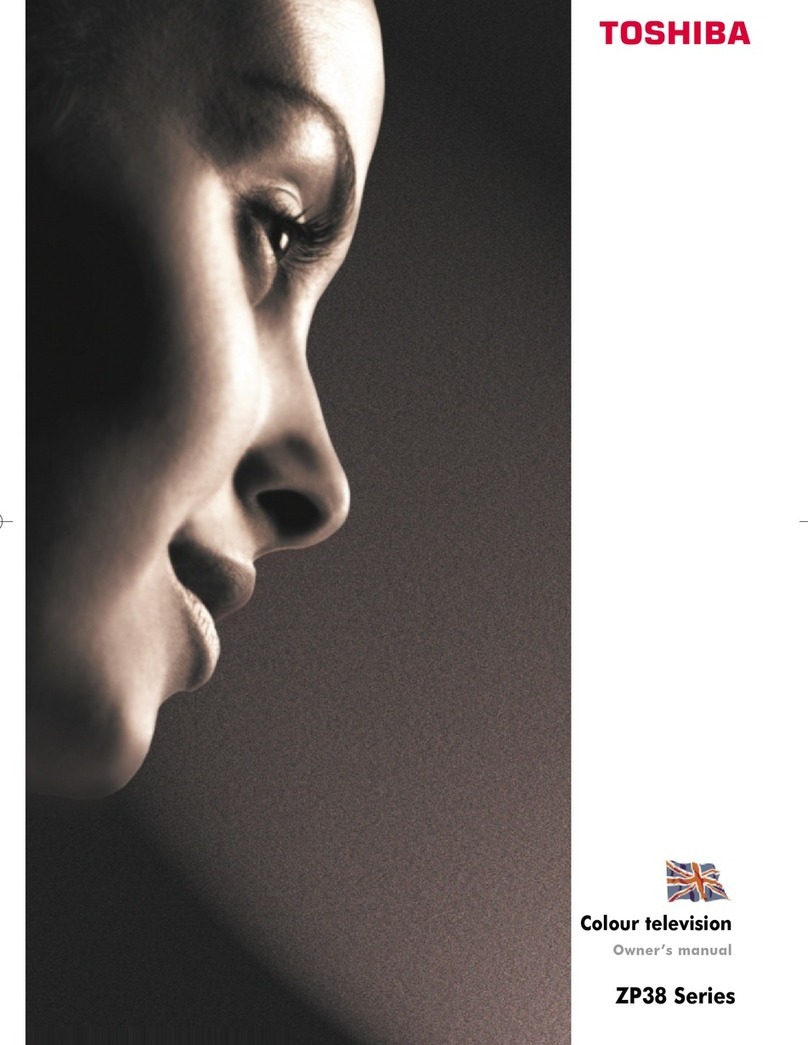 Toshiba ZP38 Series owner's manual