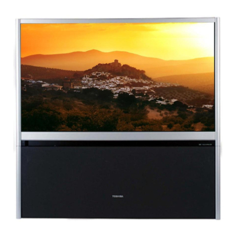 Toshiba 51H85C User manual