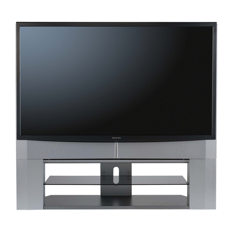 Toshiba 62CM9UA User manual