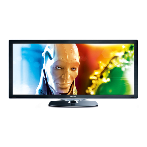 Philips 58PFL9955H/12 Start guide