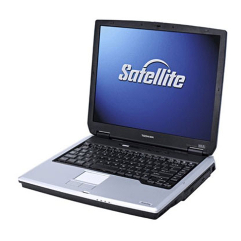 Toshiba Satellite A45 Series user guide