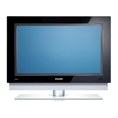 Philips Cineos 37PF9631D/10 User manual