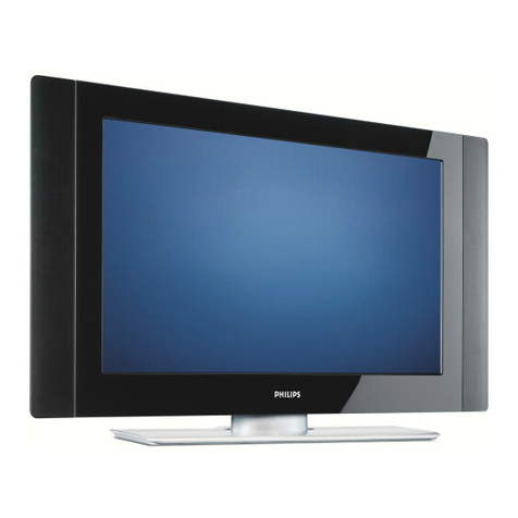 Philips Cineos 26PF9631D/10 User manual Philips Cineos 26PF9631D/10 User manual