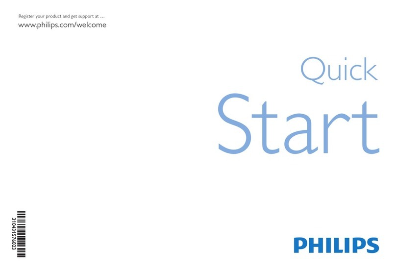 Philips 46PFL9704H/12 User manual