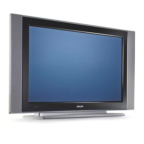 Philips 50PF9431D/37E User manual