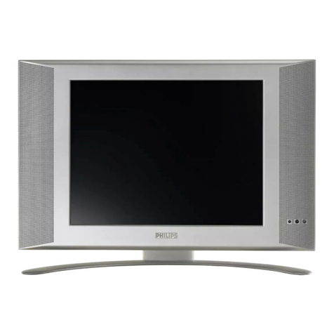 Philips 23MW9010/37B User manual