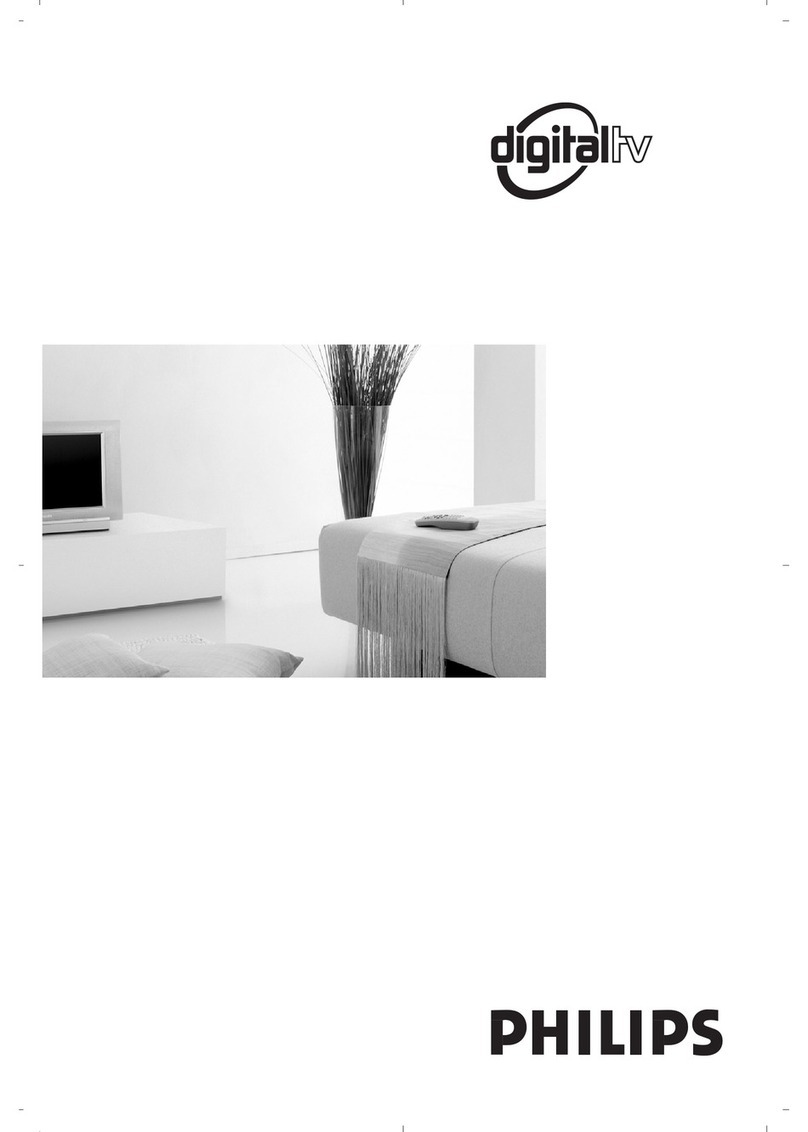Philips 32DW6559/01 User manual
