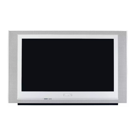 Philips 32PW8609/12 User manual