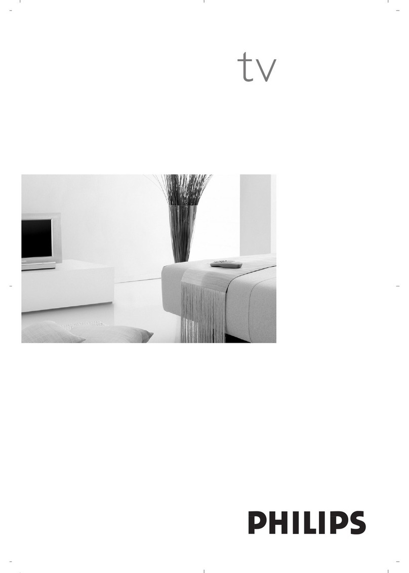Philips 32DW6558/05 User manual