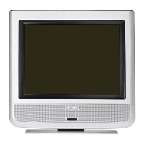 Philips 14PF7846/12 User manual