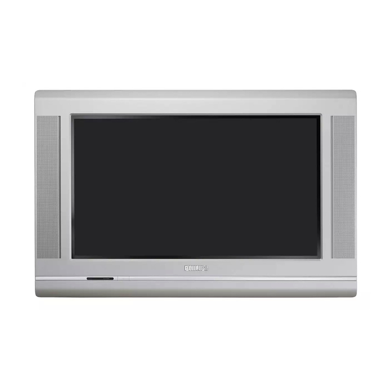 Philips 32PW8759/05 User manual