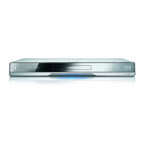 Philips BDP7500S2/12 User manual