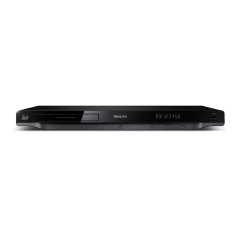 Philips BDP5200/05 User manual