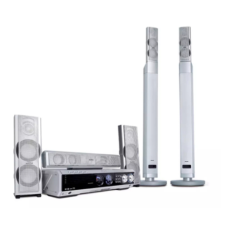 Philips MX5600D/99 Quick use guide